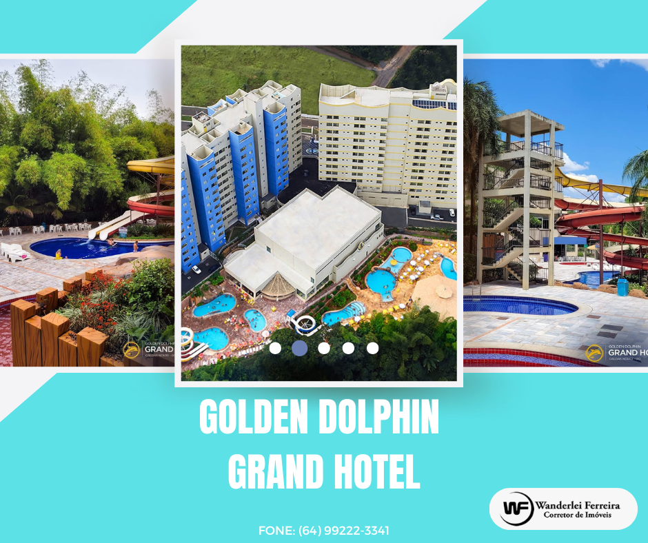 GOLDEN DOLPHIN GRAND HOTEL
