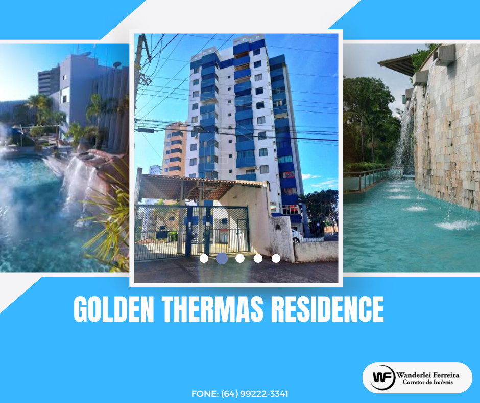 GOLDEN THERMAS RESIDENCE 