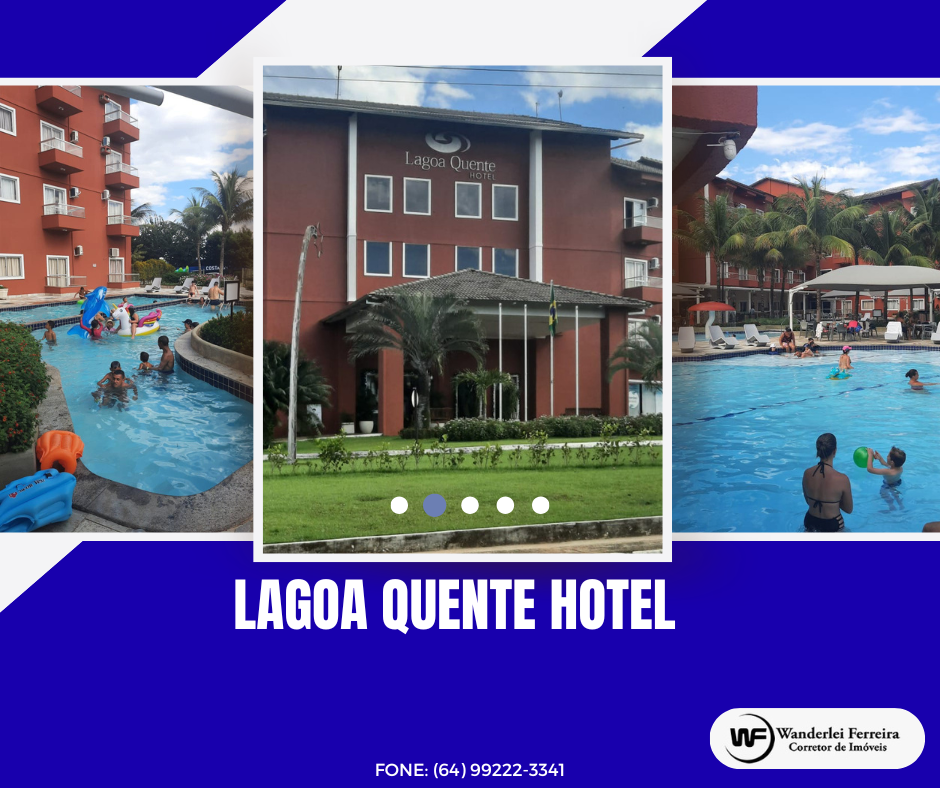 LAGOA QUENTE HOTEL